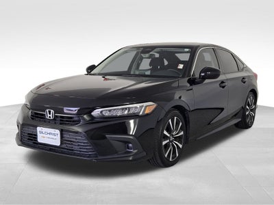 2024 Honda Civic Sedan EX