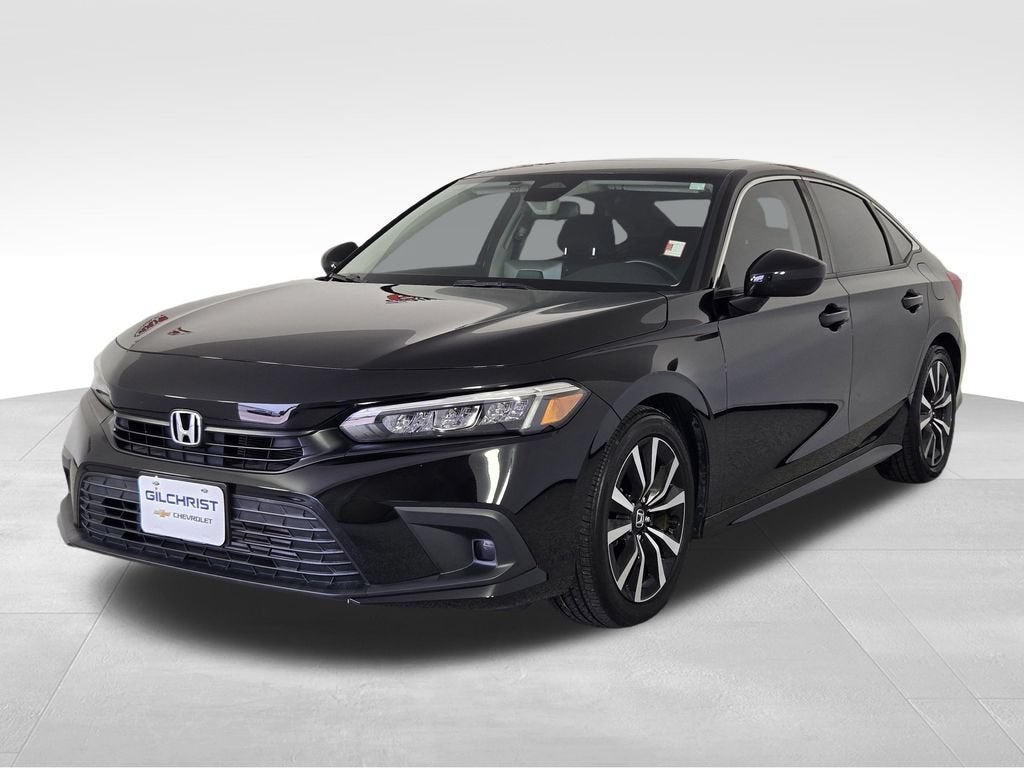 2024 Honda Civic Sedan EX