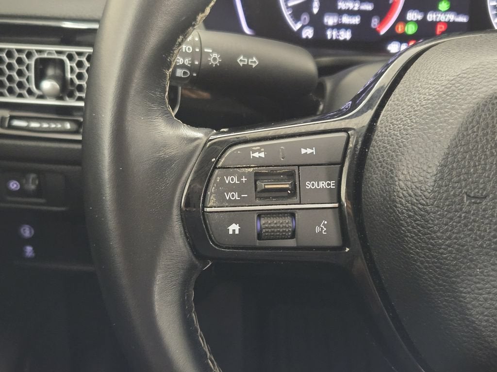 2024 Honda Civic Sedan EX