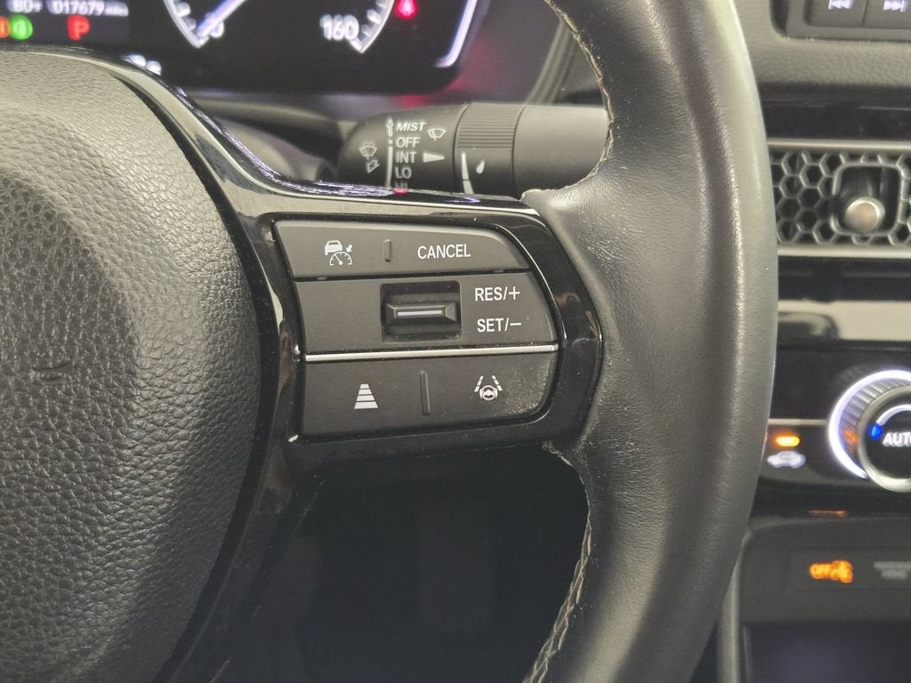 2024 Honda Civic Sedan EX