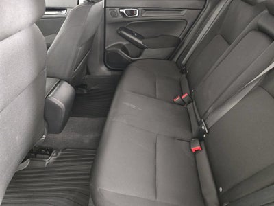 2024 Honda Civic Sedan EX