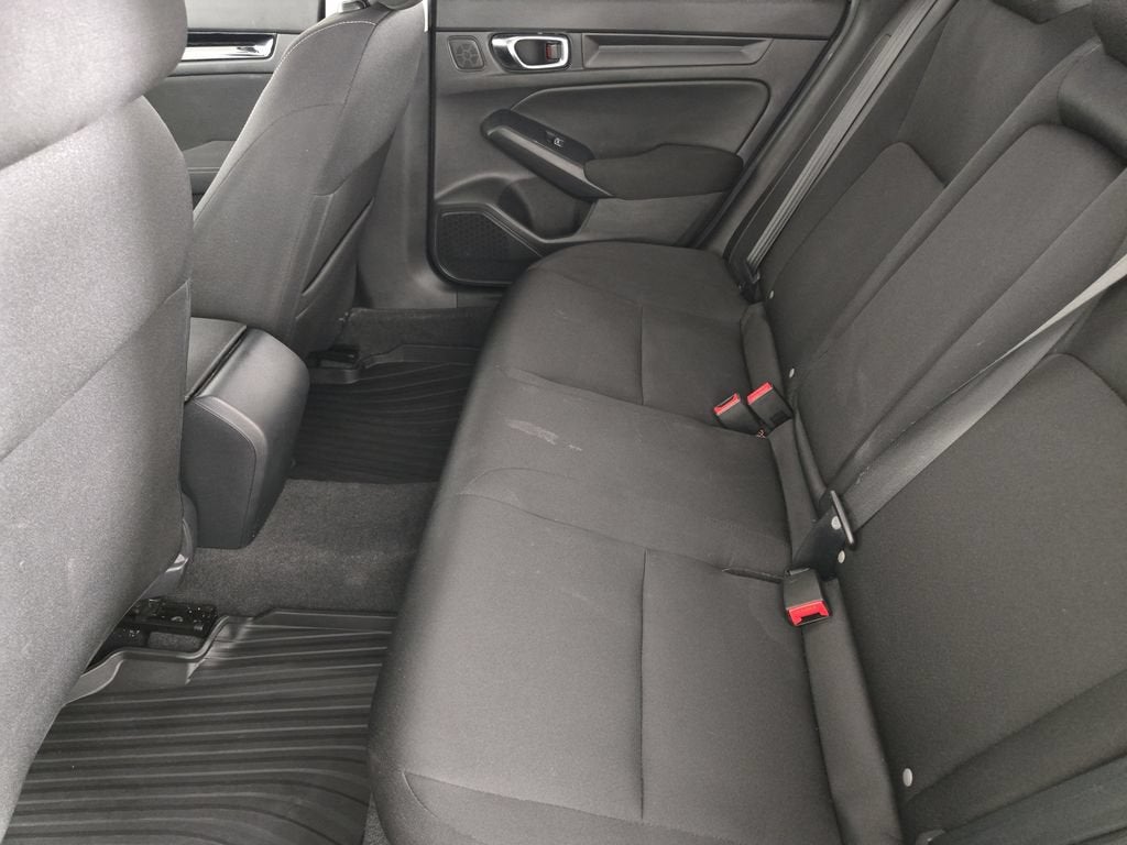 2024 Honda Civic Sedan EX
