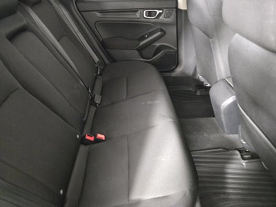 2024 Honda Civic Sedan EX