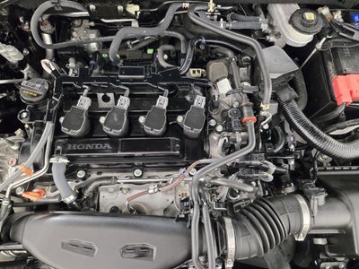2024 Honda Civic Sedan EX
