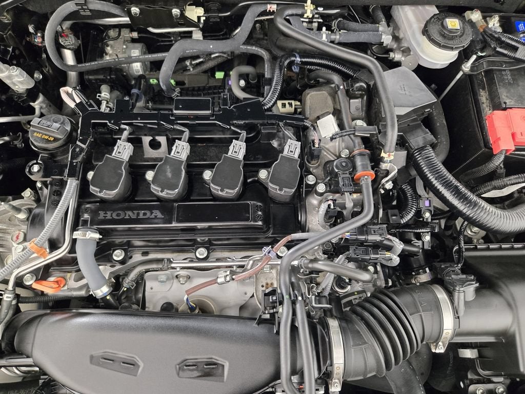 2024 Honda Civic Sedan EX