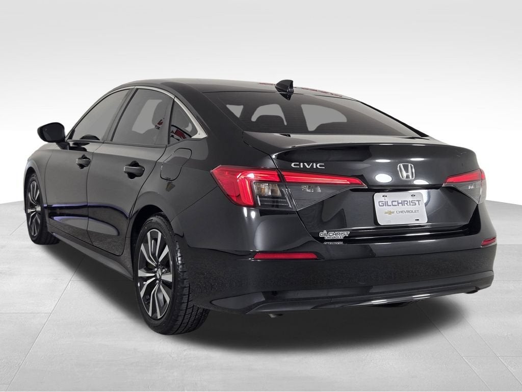 2024 Honda Civic Sedan EX