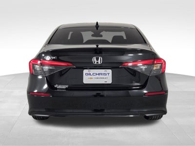 2024 Honda Civic Sedan EX