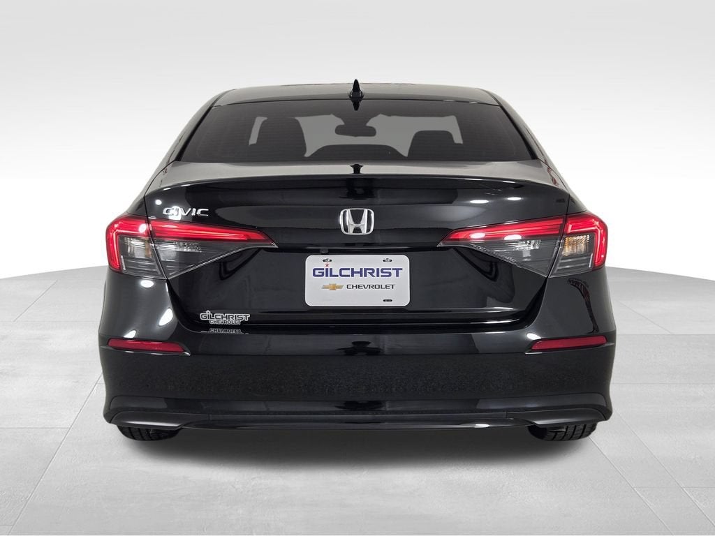 2024 Honda Civic Sedan EX