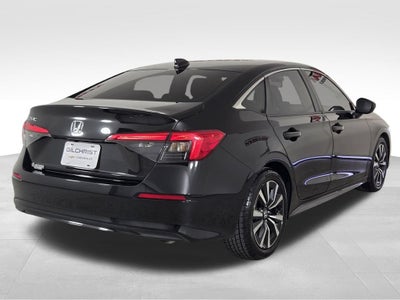 2024 Honda Civic Sedan EX