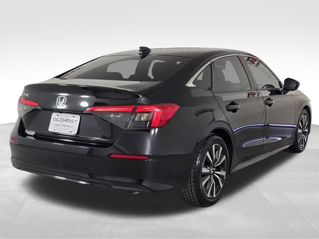2024 Honda Civic Sedan EX