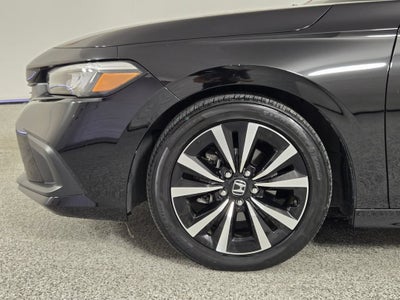 2024 Honda Civic Sedan EX