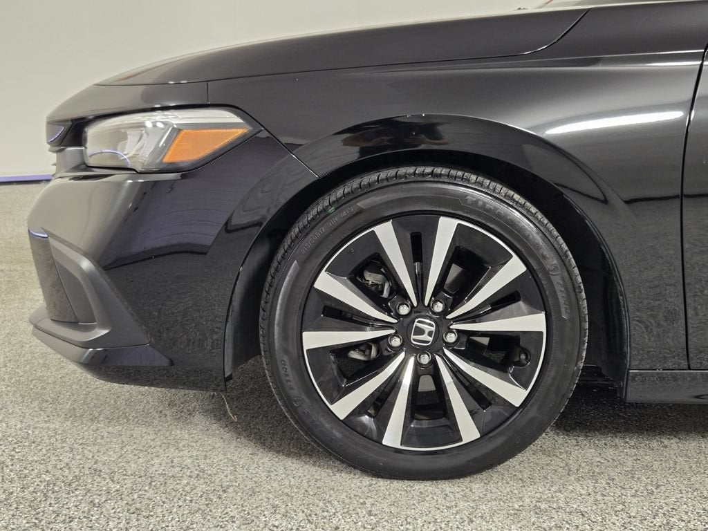 2024 Honda Civic Sedan EX