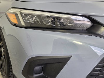 2022 Honda Civic Sedan Sport
