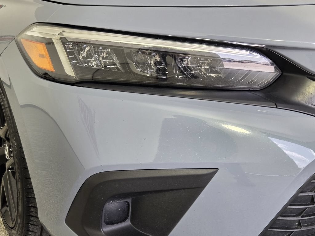 2022 Honda Civic Sedan Sport