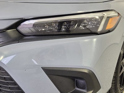 2022 Honda Civic Sedan Sport