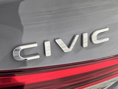 2022 Honda Civic Sedan Sport