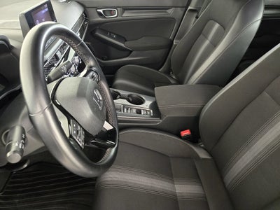 2022 Honda Civic Sedan Sport