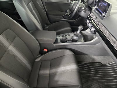 2022 Honda Civic Sedan Sport