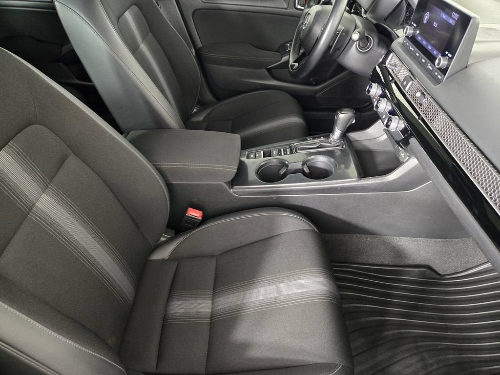2022 Honda Civic Sedan Sport