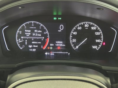 2022 Honda Civic Sedan Sport