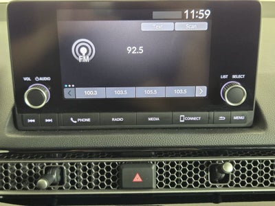 2022 Honda Civic Sedan Sport
