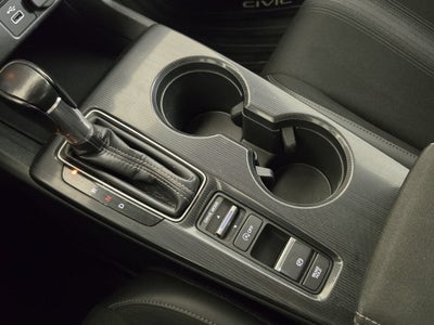2022 Honda Civic Sedan Sport
