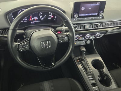 2022 Honda Civic Sedan Sport