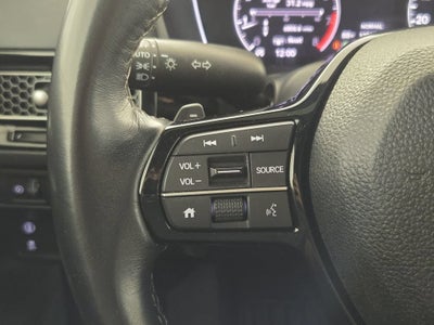 2022 Honda Civic Sedan Sport