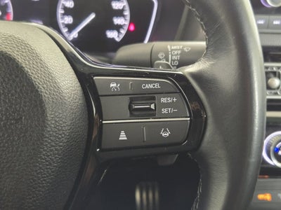 2022 Honda Civic Sedan Sport