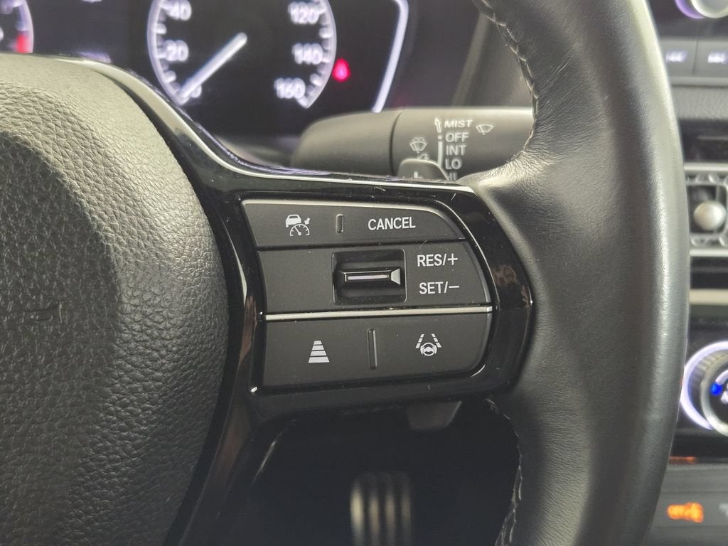 2022 Honda Civic Sedan Sport