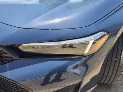 2025 Honda Civic Sedan Sport