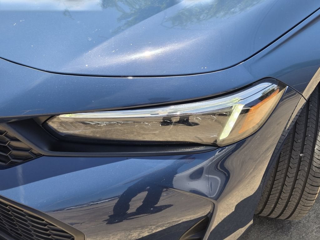2025 Honda Civic Sedan Sport