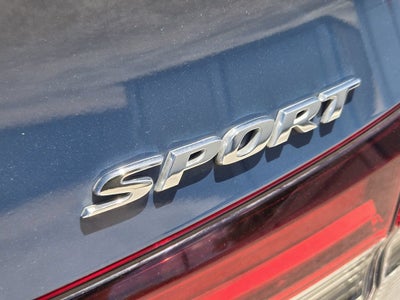 2025 Honda Civic Sedan Sport