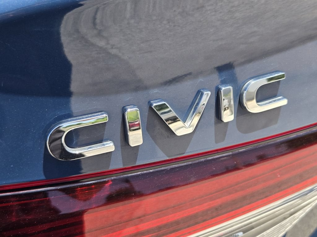 2025 Honda Civic Sedan Sport