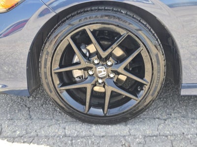 2025 Honda Civic Sedan Sport