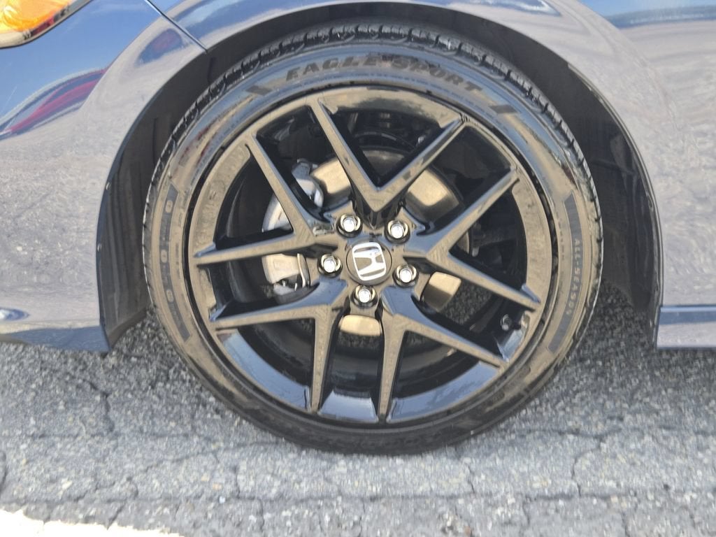 2025 Honda Civic Sedan Sport