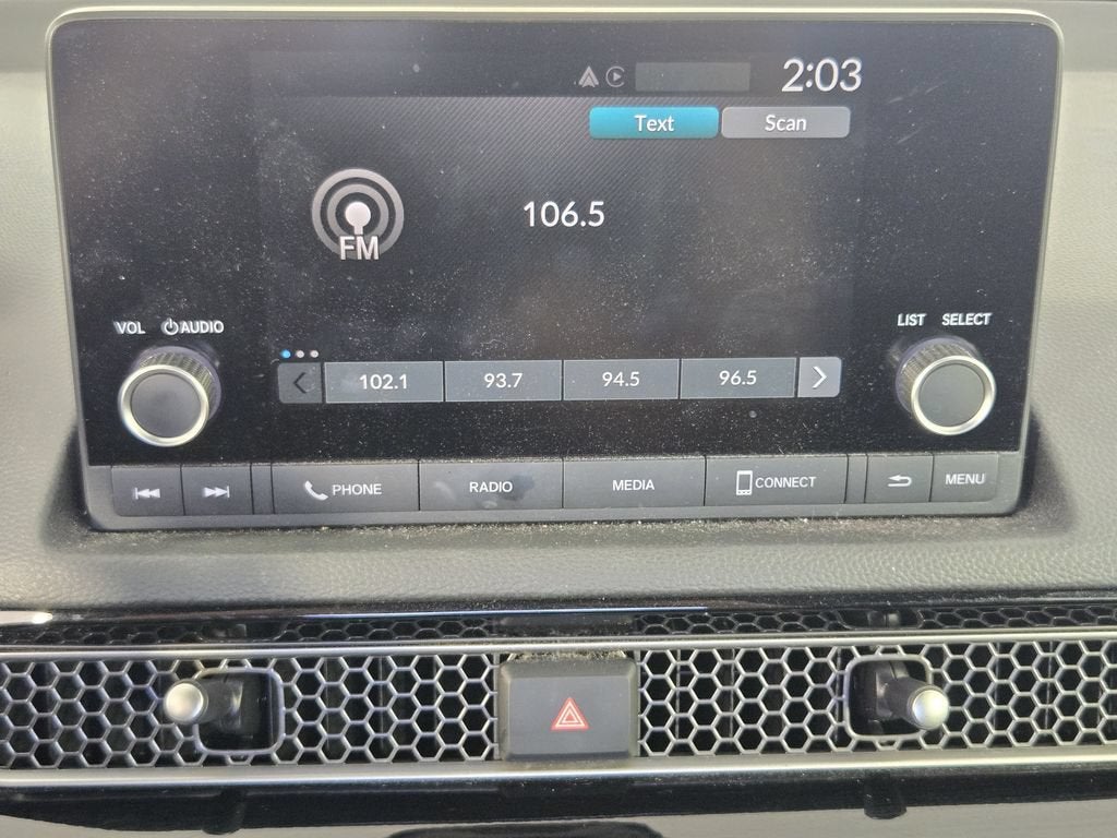 2025 Honda Civic Sedan Sport