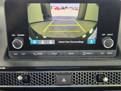 2025 Honda Civic Sedan Sport