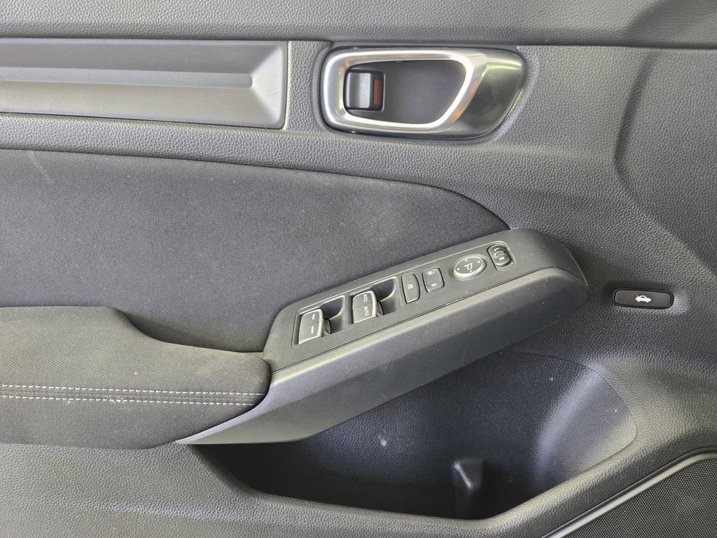 2025 Honda Civic Sedan Sport