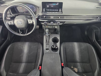 2025 Honda Civic Sedan Sport