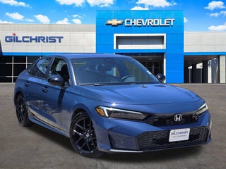2025 Honda Civic Sedan Sport
