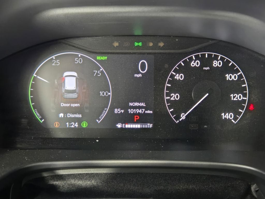 2023 Honda CR-V Hybrid Sport Touring