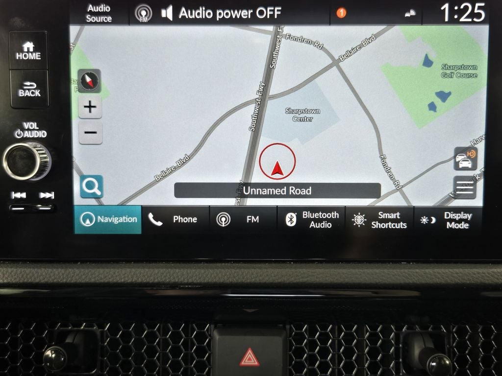 2023 Honda CR-V Hybrid Sport Touring