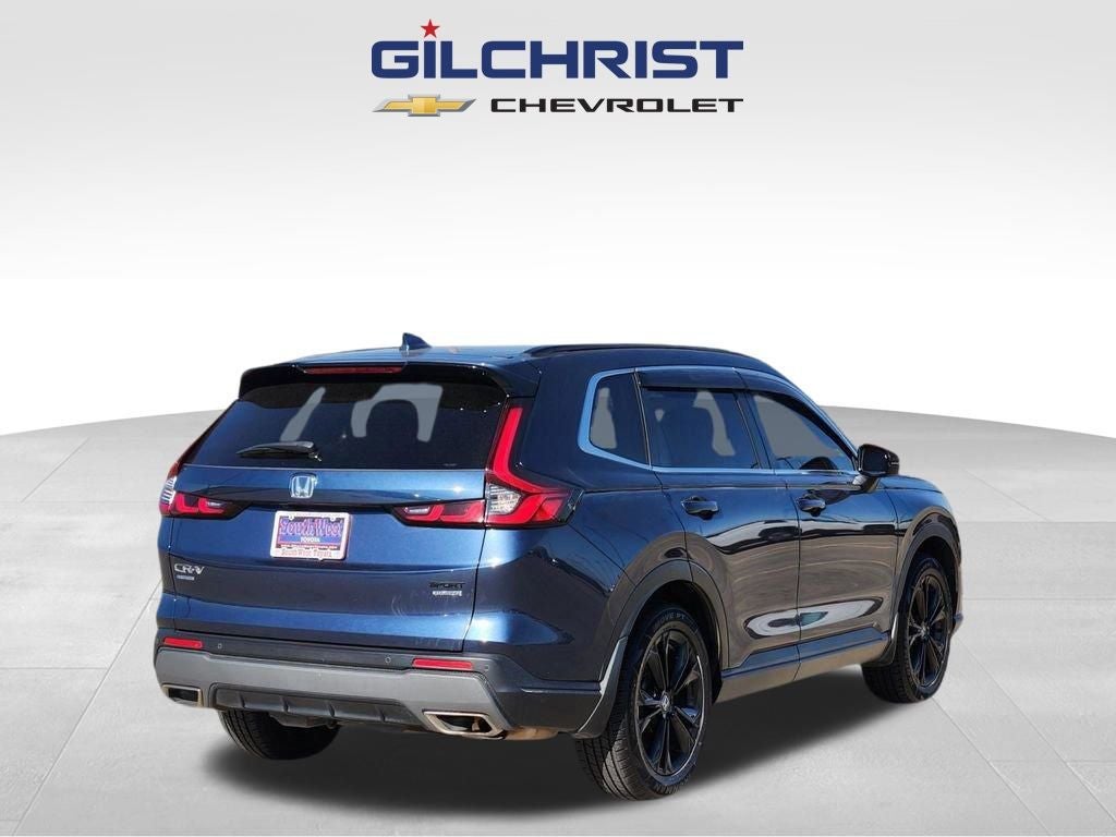 2023 Honda CR-V Hybrid Sport Touring