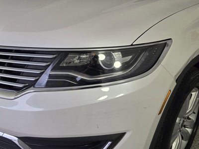 2018 Lincoln MKX Premiere