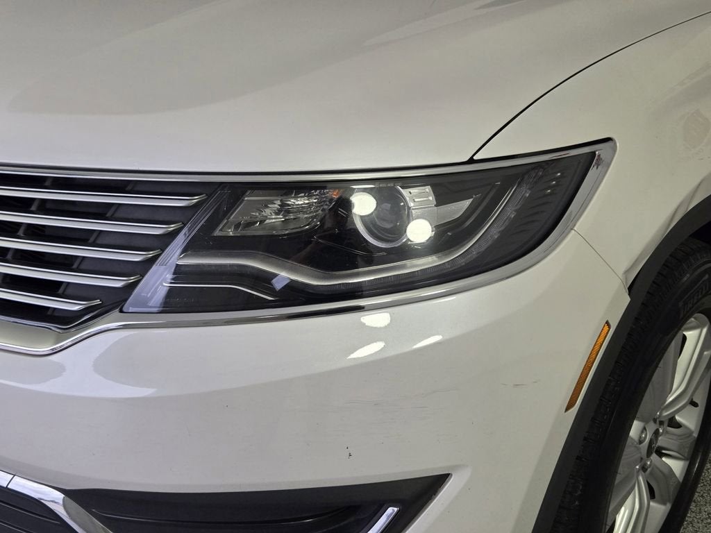 2018 Lincoln MKX Premiere