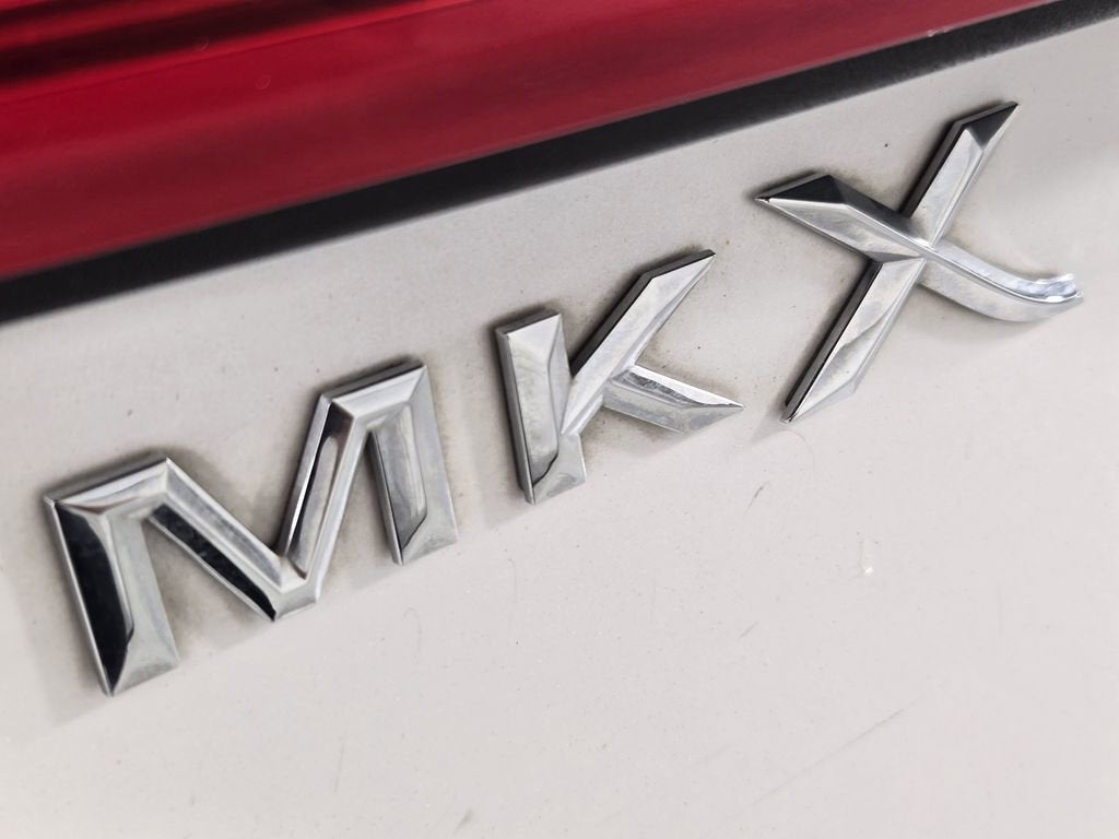 2018 Lincoln MKX Premiere