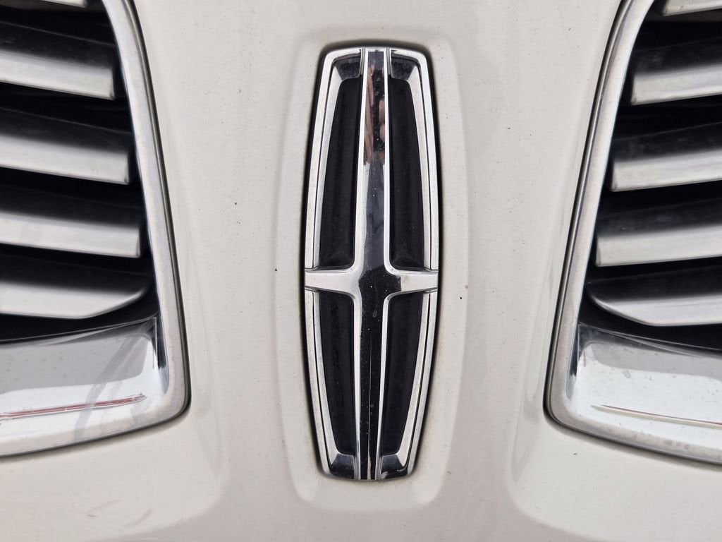 2018 Lincoln MKX Premiere