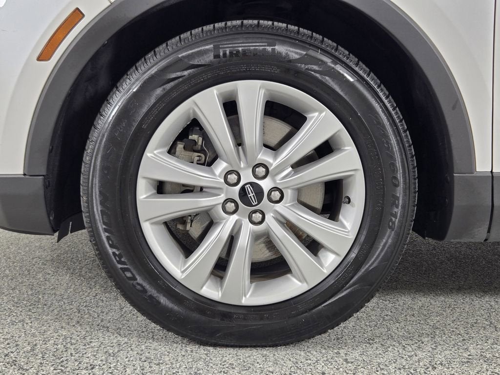 2018 Lincoln MKX Premiere