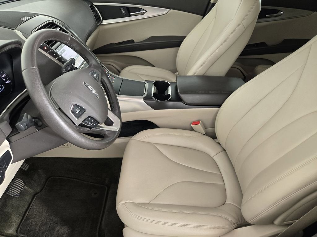 2018 Lincoln MKX Premiere